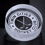 Hockey Puck 3